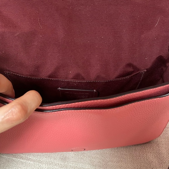 Coach Outlet Jes Messenger Bag - Picture 13 of 16